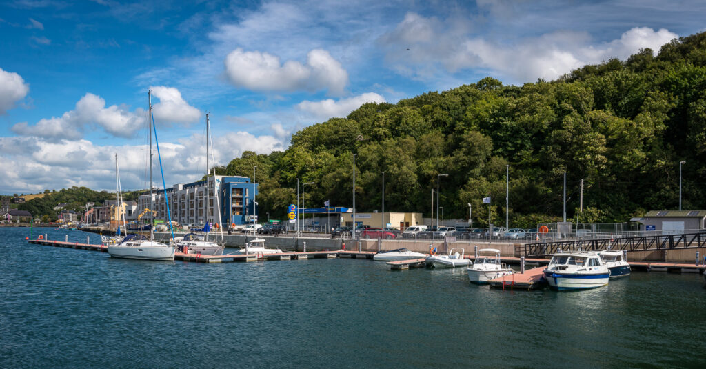 Bantry Marina